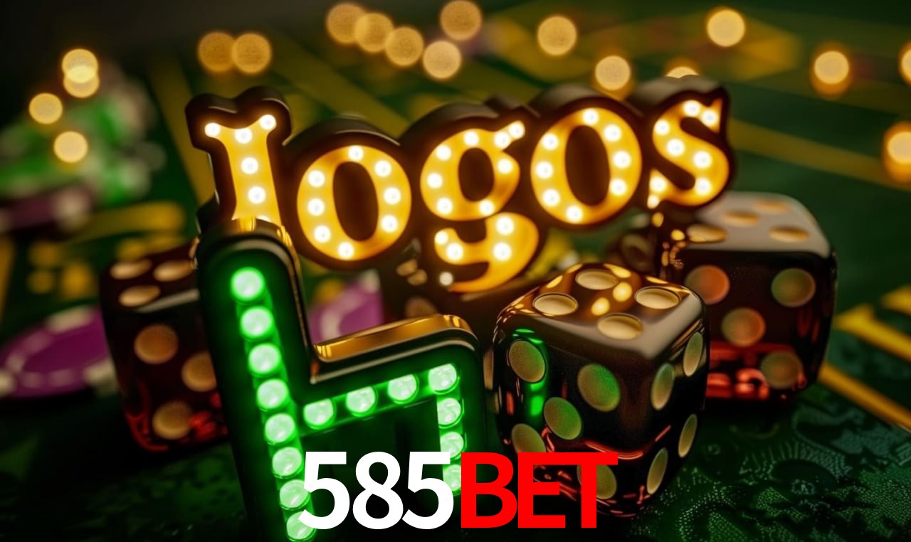 Jogos de Slot 585bet