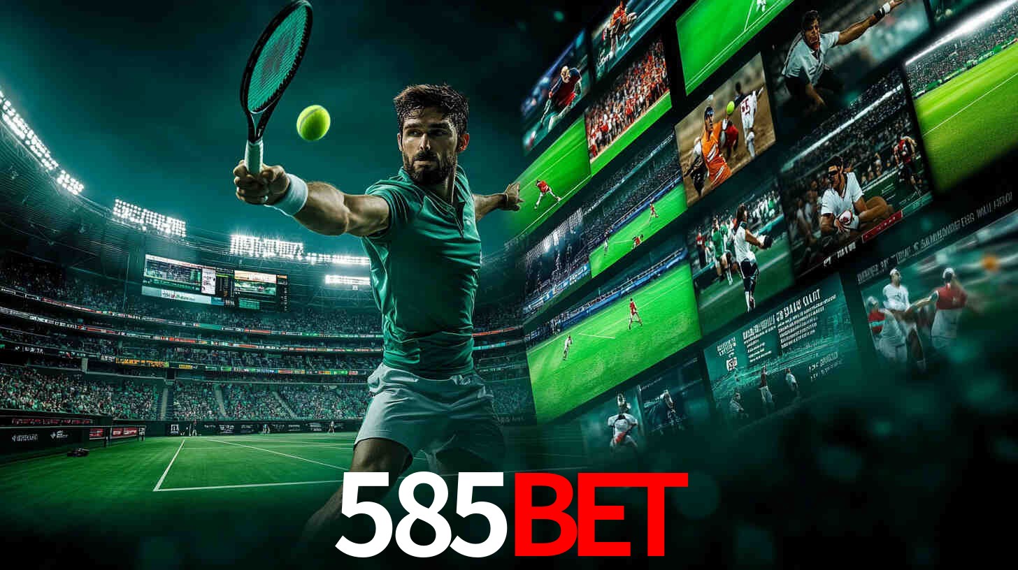 Descubra a Essência do 585bet: Nossa História e Compromissos