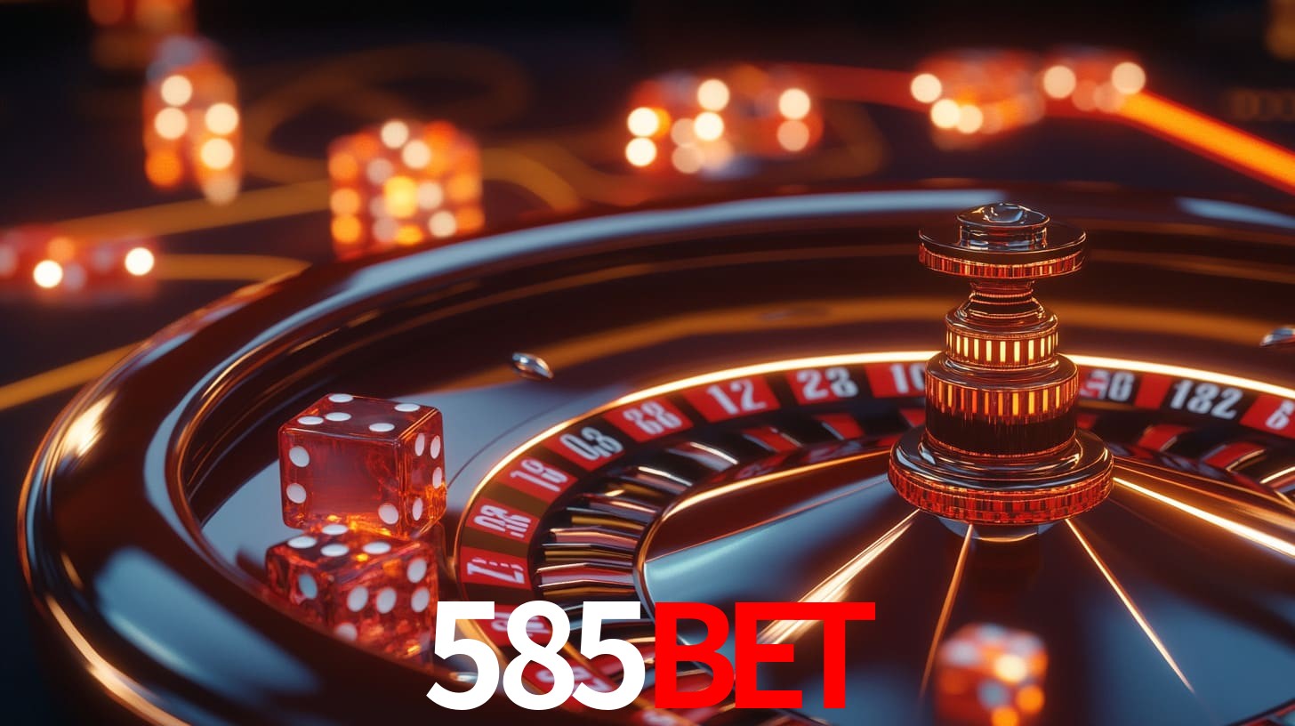 Blackjack Table 585bet