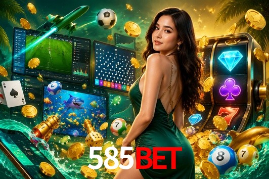 Experiência VIP 585bet