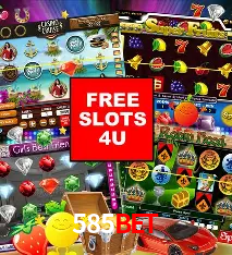 Descubra o Mundo do Cassino Online com 585bet