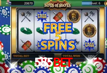 Desvendando o Mundo dos Jogos Virtuais na 585bet