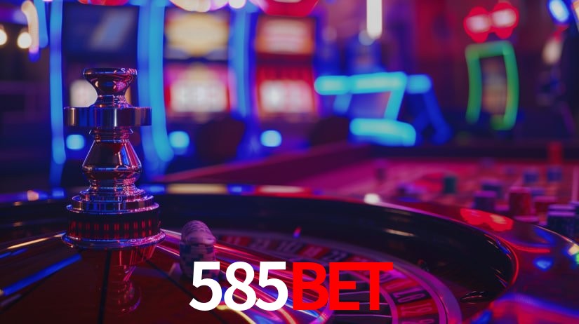 Sinta a adrenalina dos jogos de cassino com 585bet