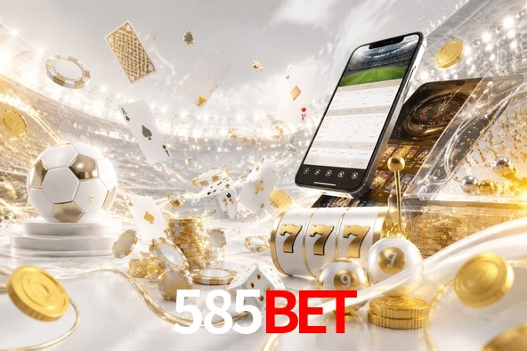 Welcome Bonus 585bet
