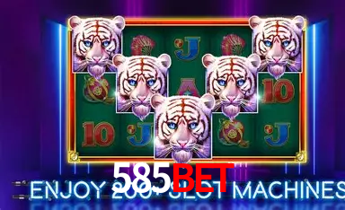 585bet Cassino Ao Vivo - 89 Mesas Evolution Gaming