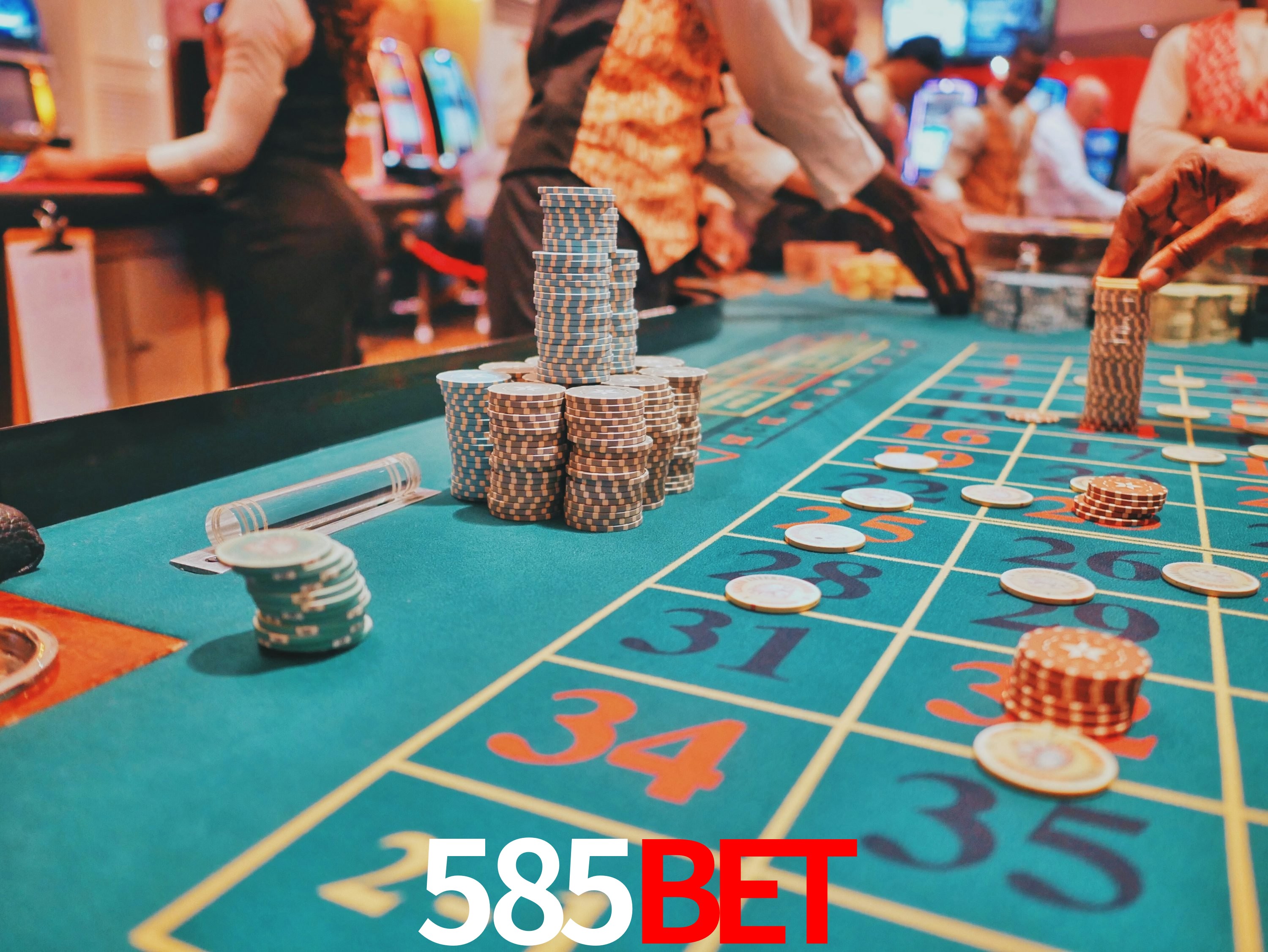 Estatísticas Esportivas 585bet