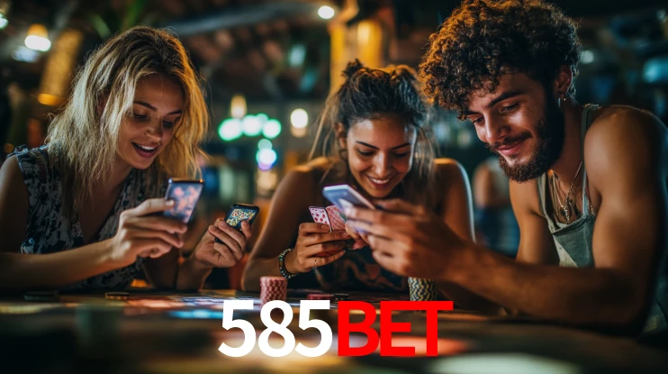 Daily Bonuses 585bet