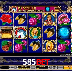 Descubra a Magia dos Jogos de Arcade no 585bet
