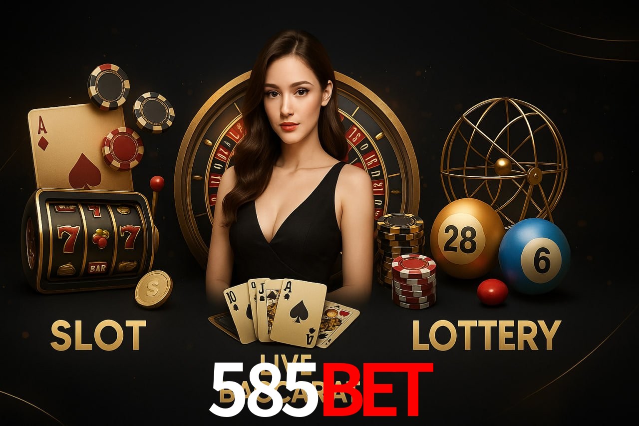 Logo 585bet Loteria Online