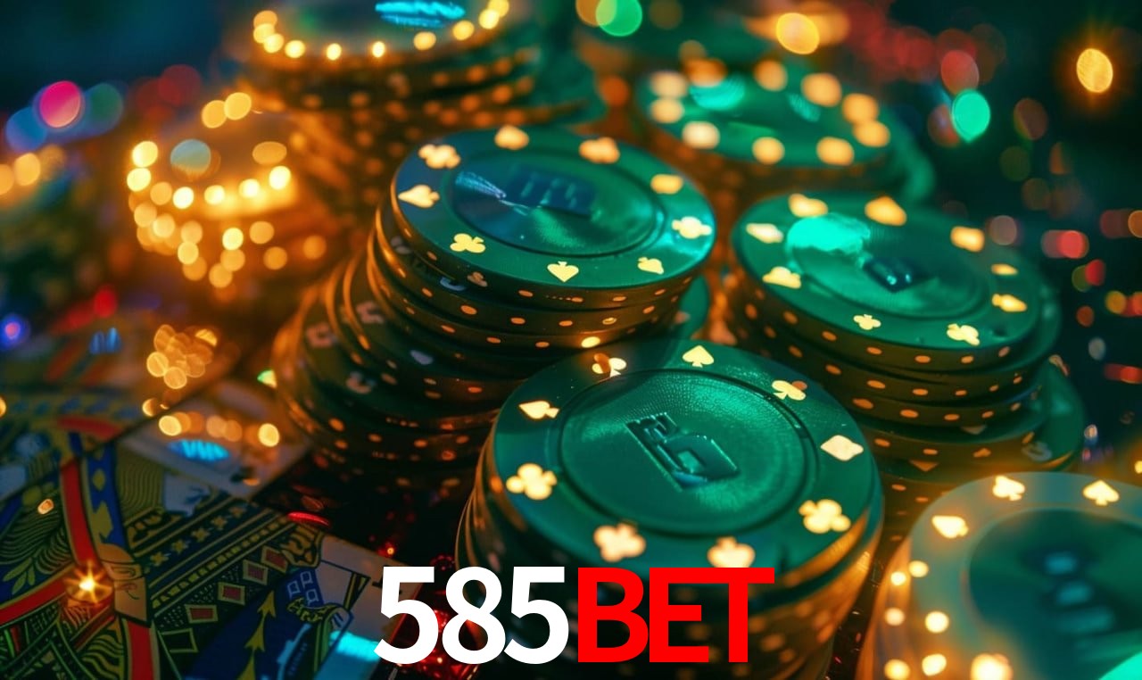 Experiência VIP 585bet