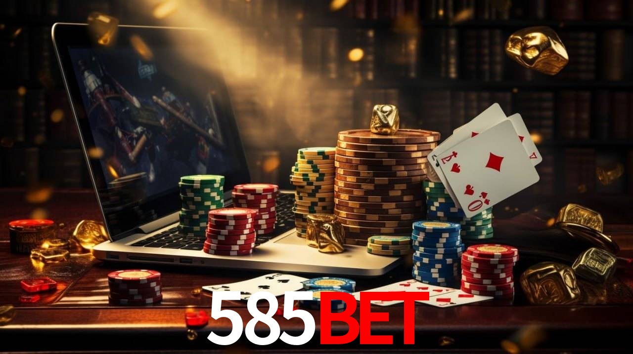 Apostas de Futebol 585bet