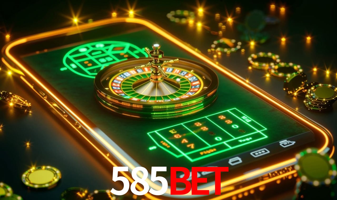 Promoções Sazonais 585bet