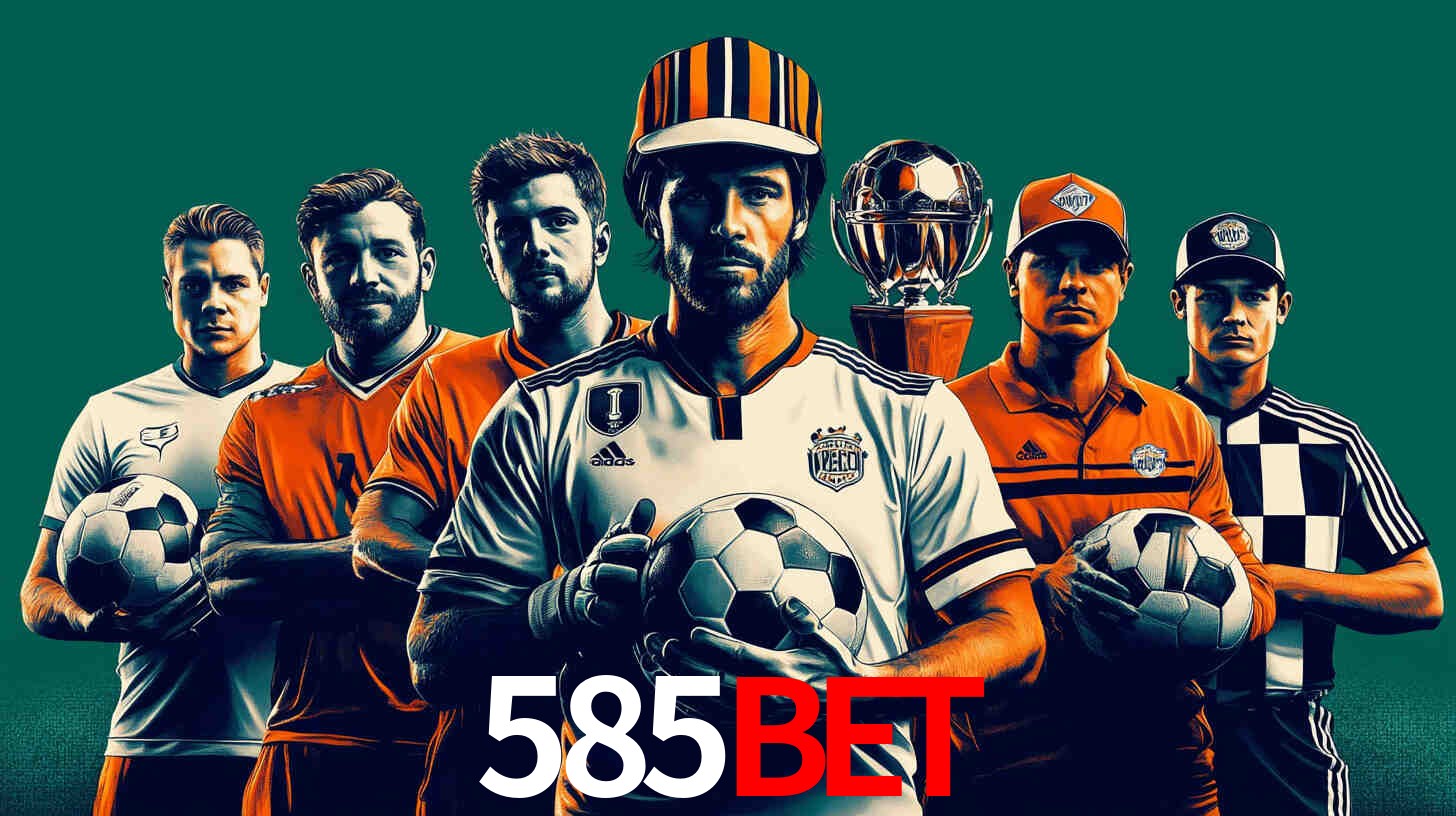 Descubra o Programa VIP da 585bet: Vantagens Exclusivas para Jogadores