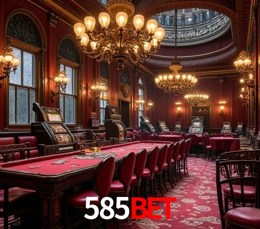 585bet Logo Verificado