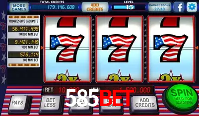 A Emoção da Loteria na 585bet: Uma Chance de Mudança de Vida
