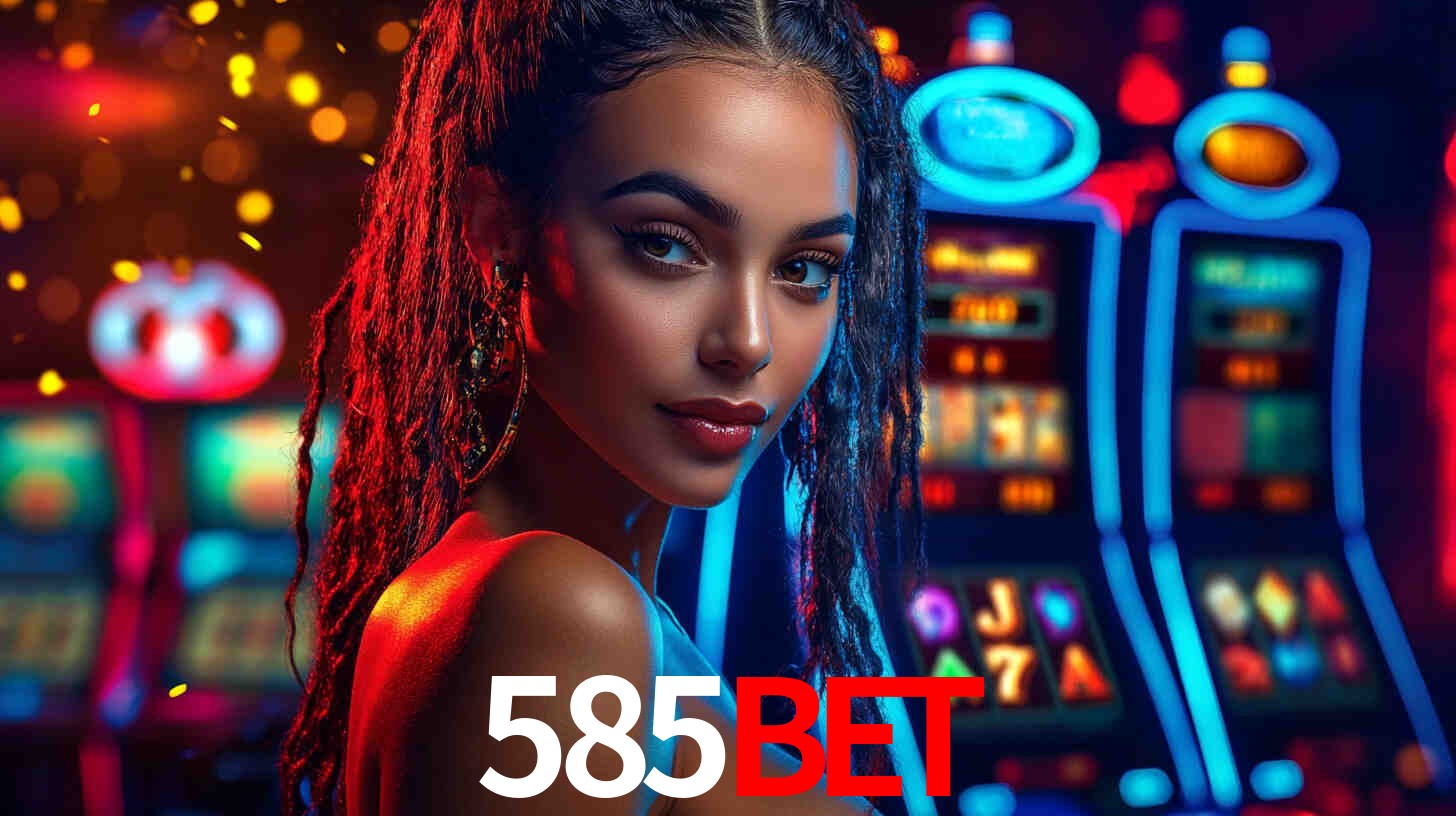 Inovações de Jogos na 585bet: O Futuro das Experiências Interativas
