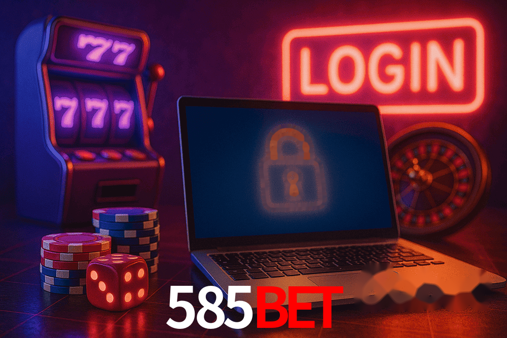 Recursos de Bônus 585bet