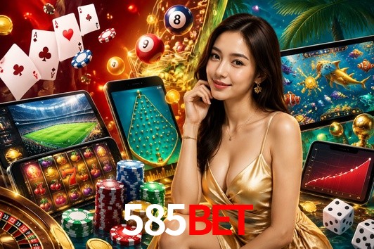 Spaceman Game 585bet
