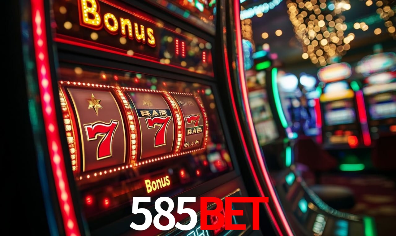 585bet Apostas Esportivas Logo - 34 Esportes Certificados