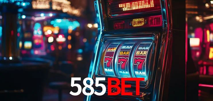 Welcome Bonus 585bet