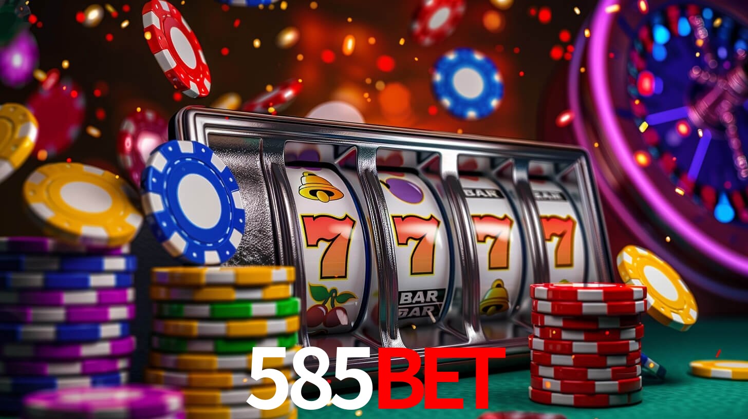 Casino Ao Vivo 585bet