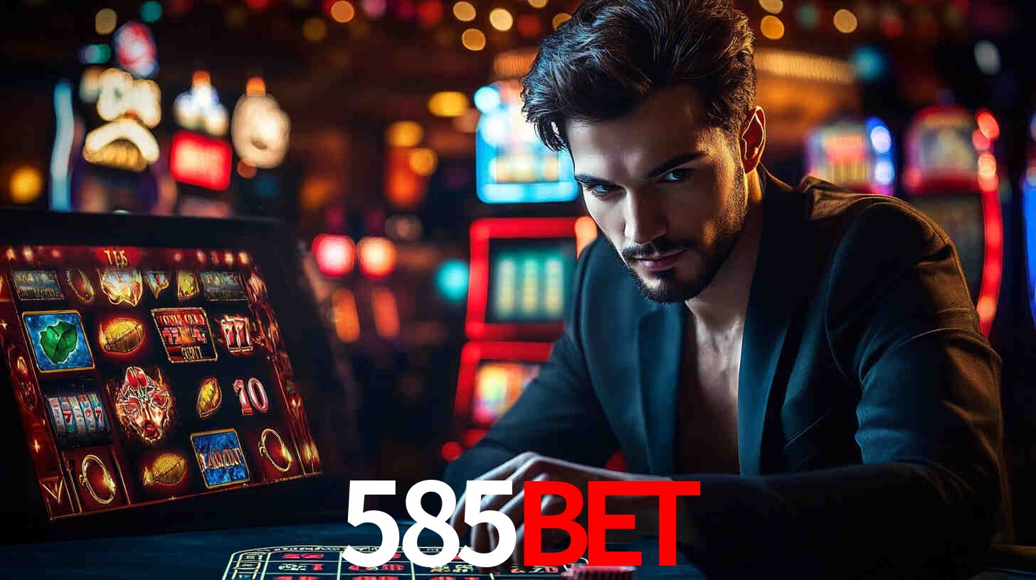 Bônus Generosos e Exclusivos no 585bet para Você!