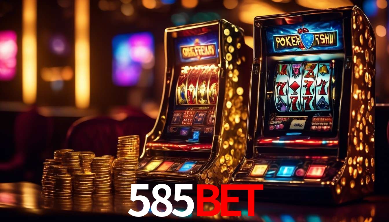 cassino 585bet