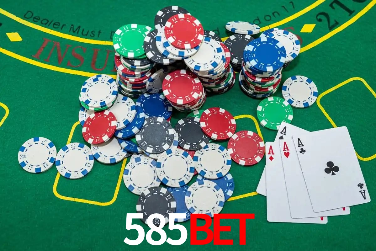 Casino VIP 585bet