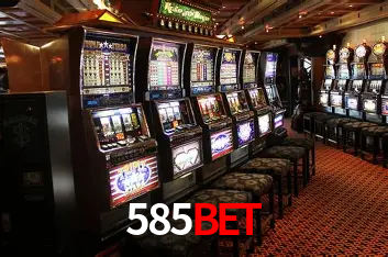 Apostas Esportivas na 585bet: Um Guia Completo