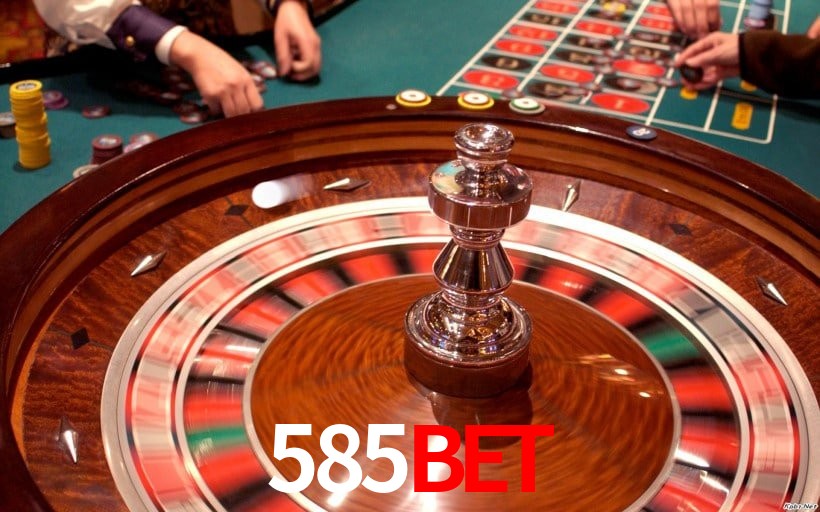 Mesa de Blackjack 585bet