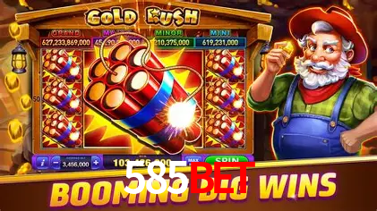 Inovações de Jogos na 585bet: O Futuro das Experiências Interativas