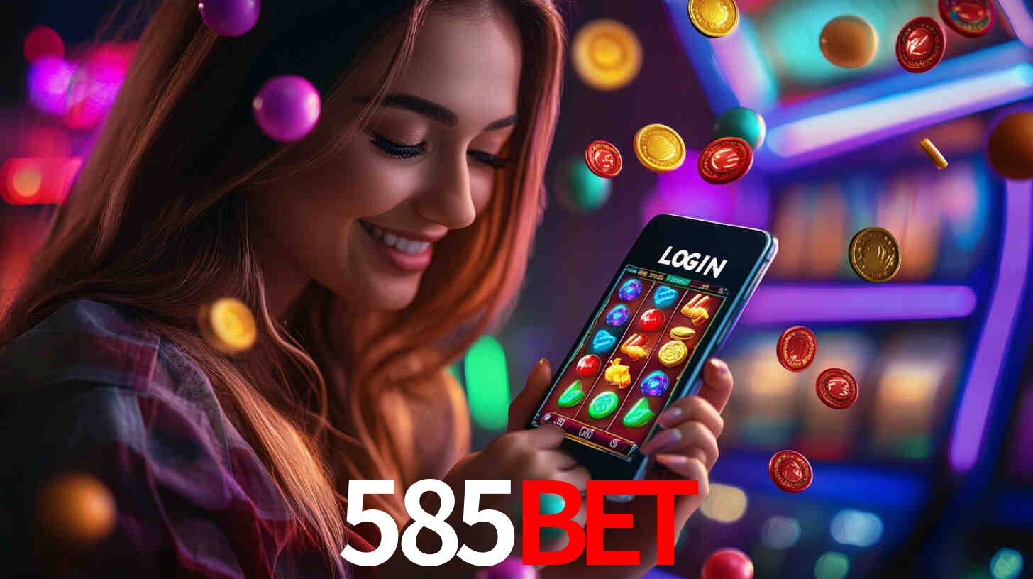 585bet: Seu Cassino Premiado com Pagamentos Rápidos