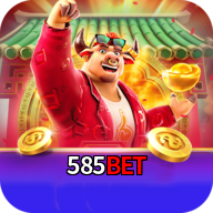 Logo 585bet Cassino Online Brasil